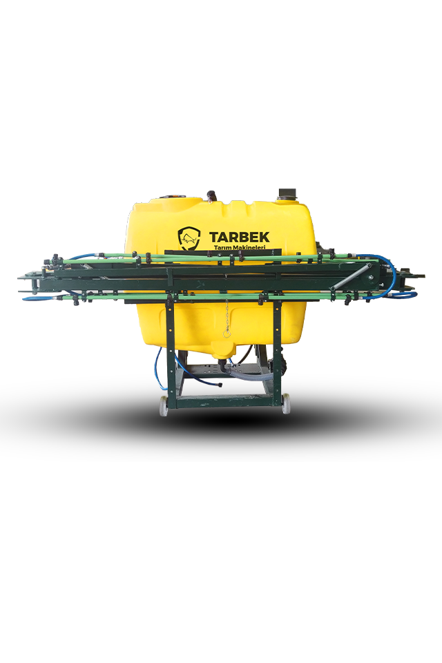 Asılır Tip Kanatlı 600 Litre İlaçlama Makinesi