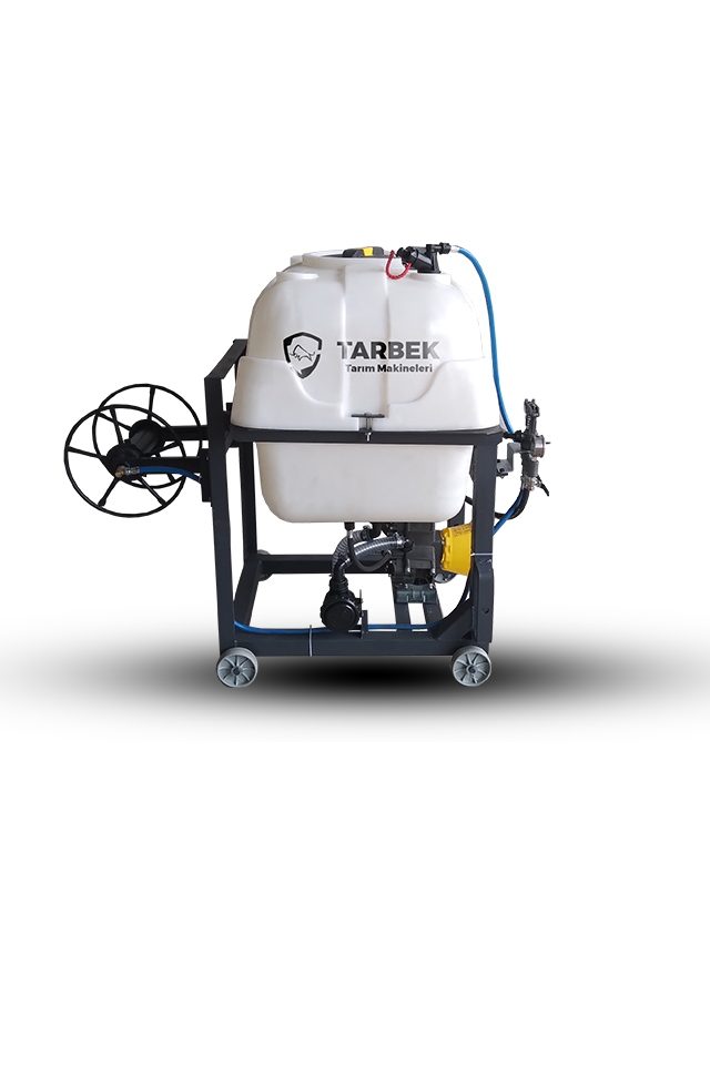 Asılır Tip Turbo Fanlı İlaçlama Makinesi