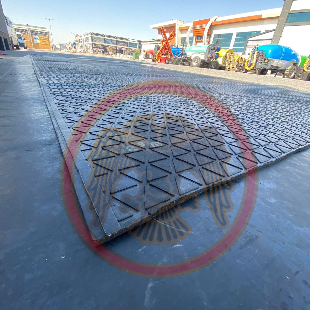 Kaymaz Taban Araç Zemin Kaplama