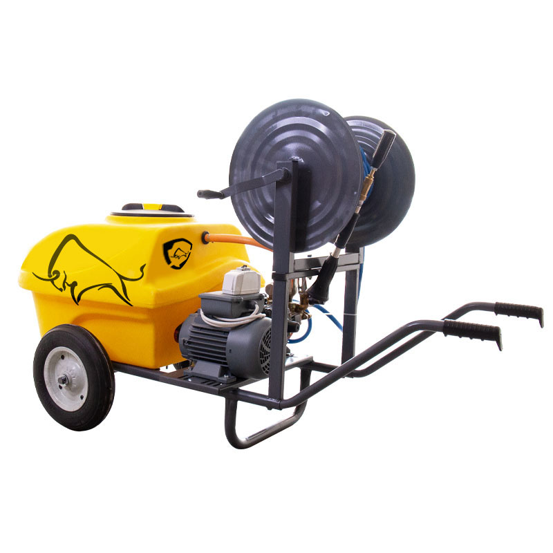 Elektirikli İlaçlama Makinesi